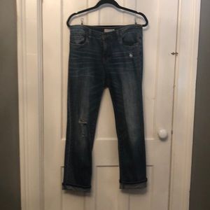 Nordstrom Boyfriend jeans